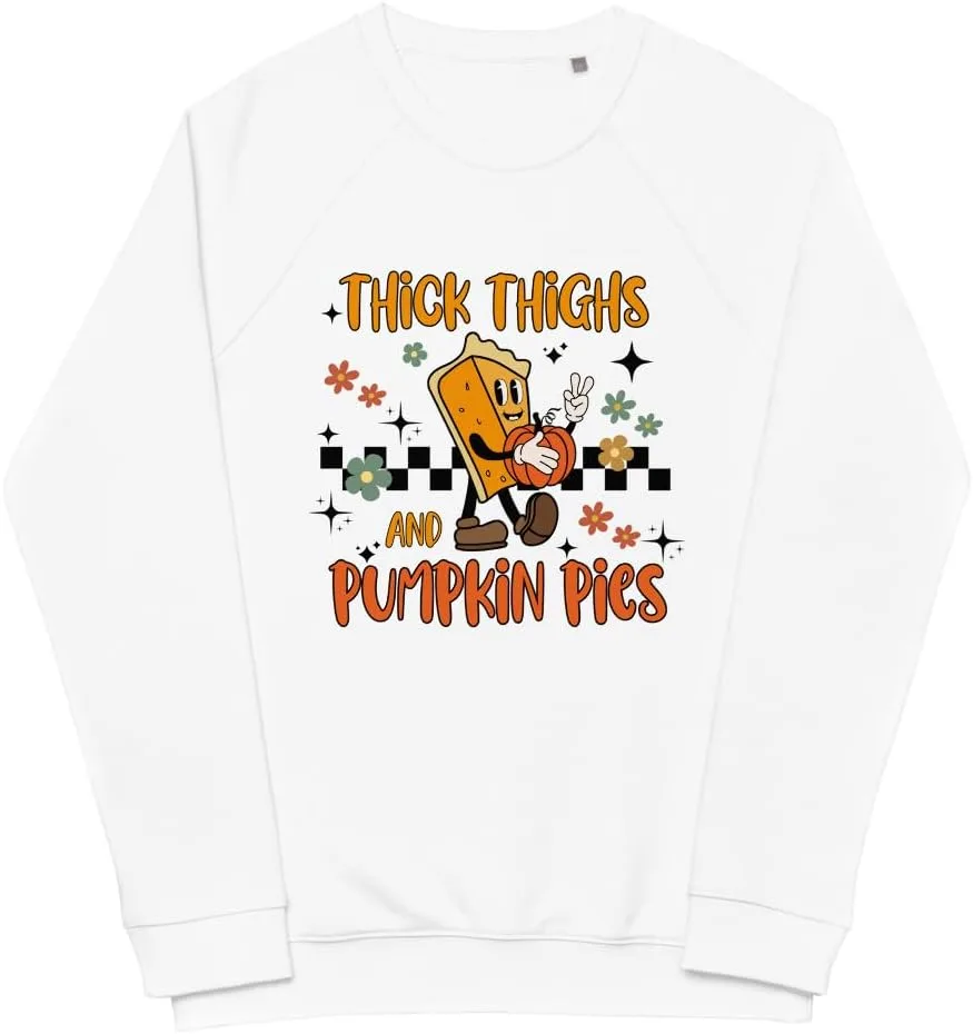 Толстовка Unisex organic raglan