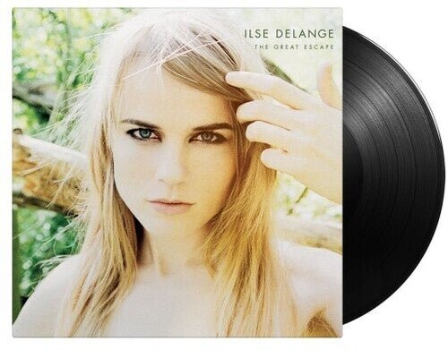 

Виниловая пластинка Delange, Ilse - Great Escape