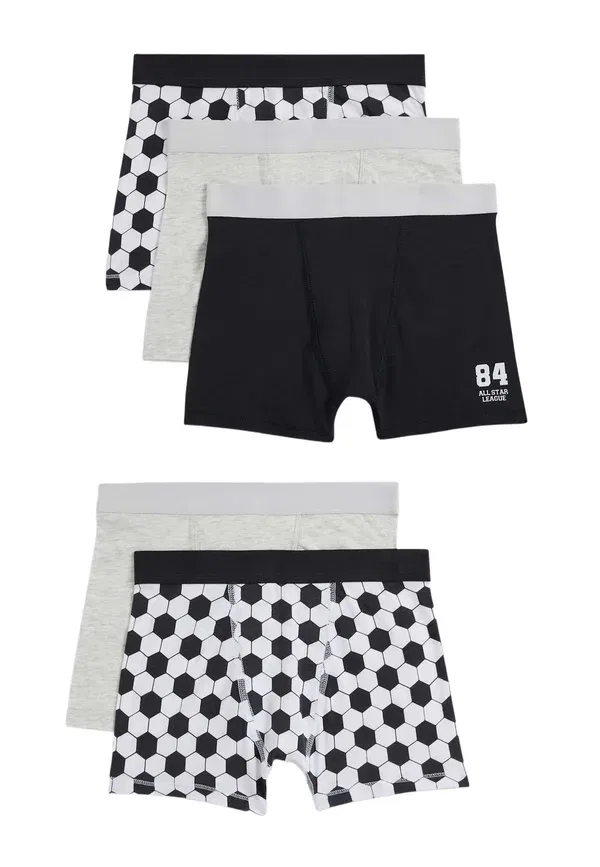 Трусы 5 шт Marks & Spencer, мультиколор