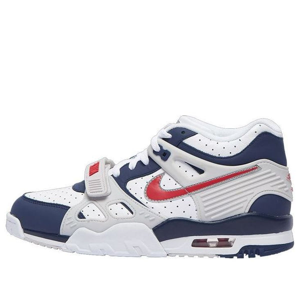 

Кроссовки air trainer 3 ретро Nike, белый