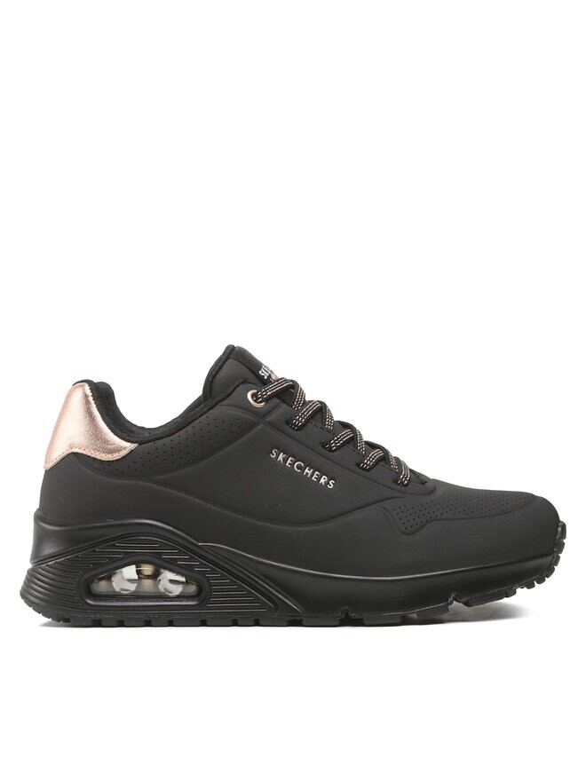 Кроссовки Skechers Shimmer Away, черный — фото 2