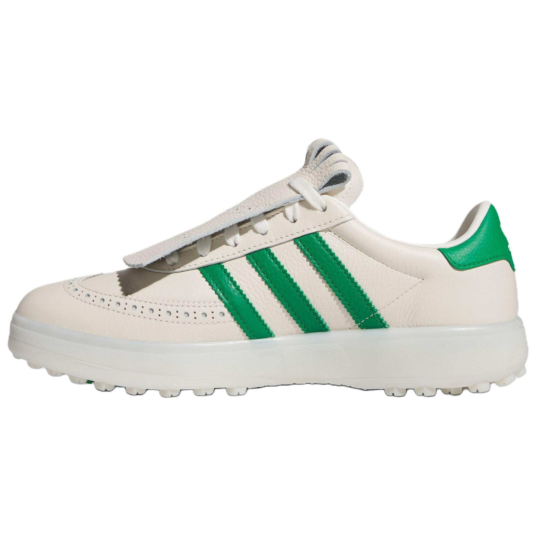 

Adidas Originals Кроссовки Adidas Coursecup Spikeless Golf Chalk White Green Almost Yellow
