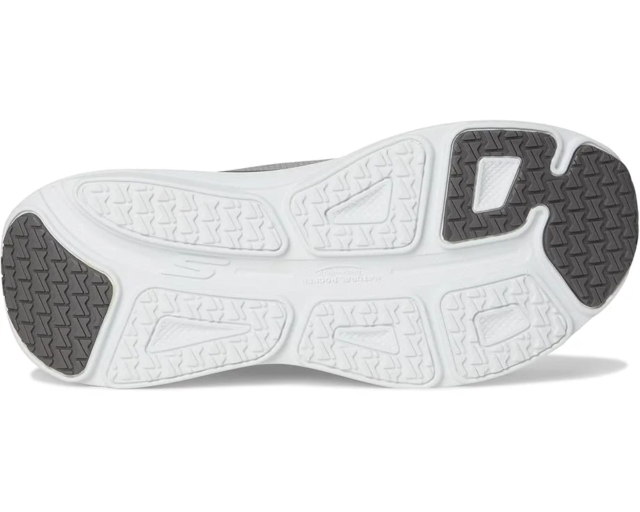Кроссовки SKECHERS Max Cushioning Endeavour Sarasota, Gray — фото 3