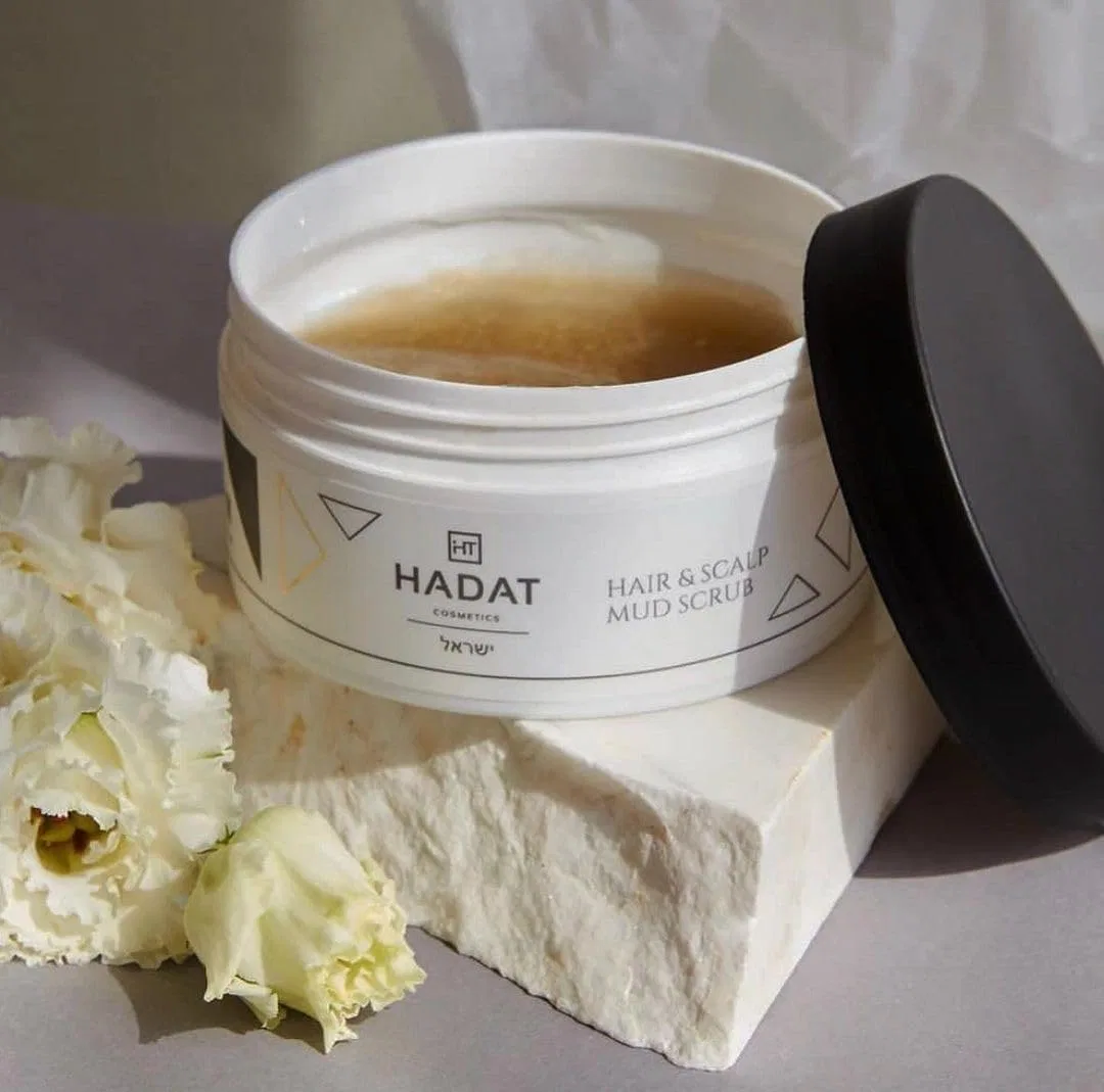 Грязевой скраб для волос и кожи головы от HADAT Cosmetics Hadat Cosmetics — фото 2