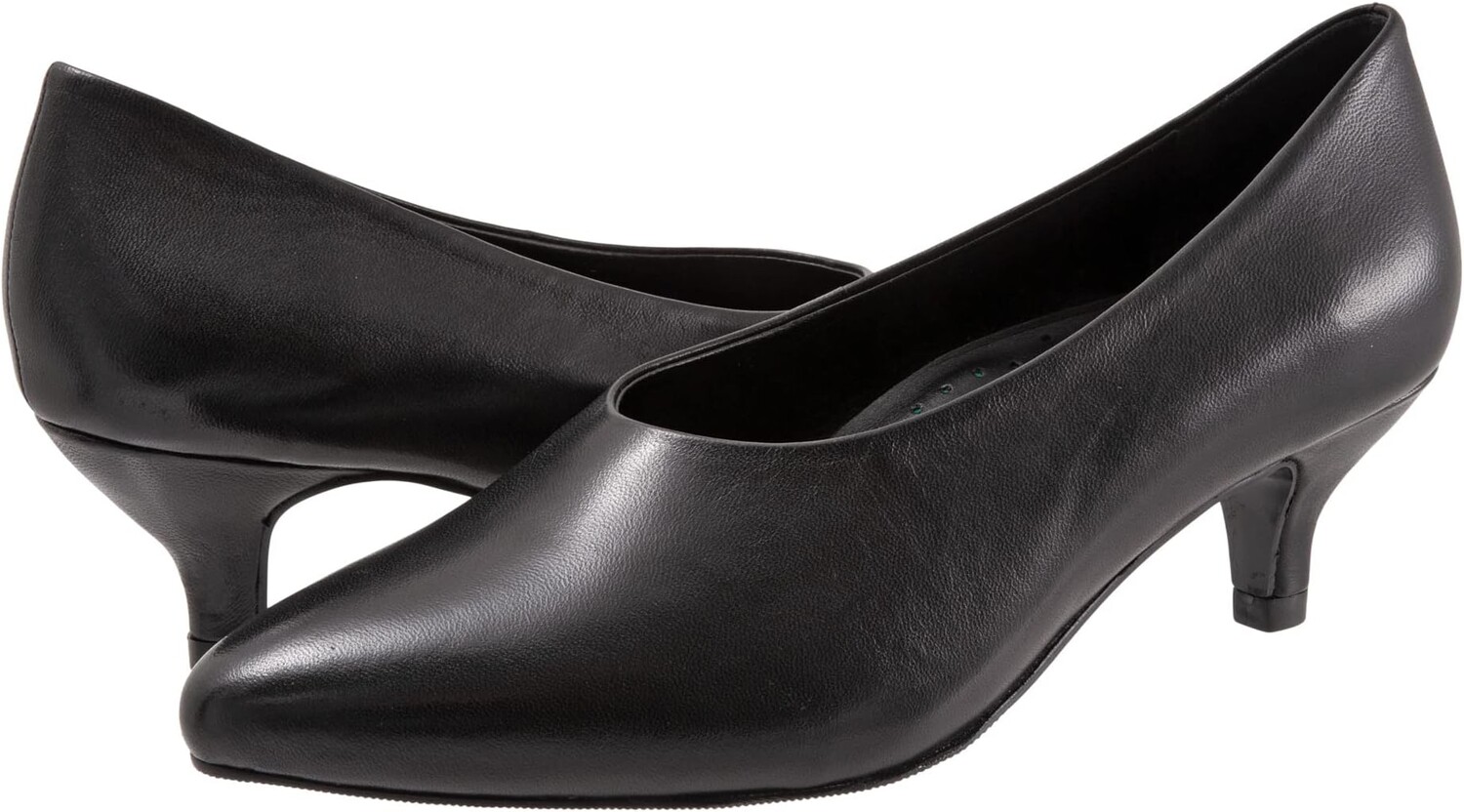 Туфли Kimber Trotters, черный