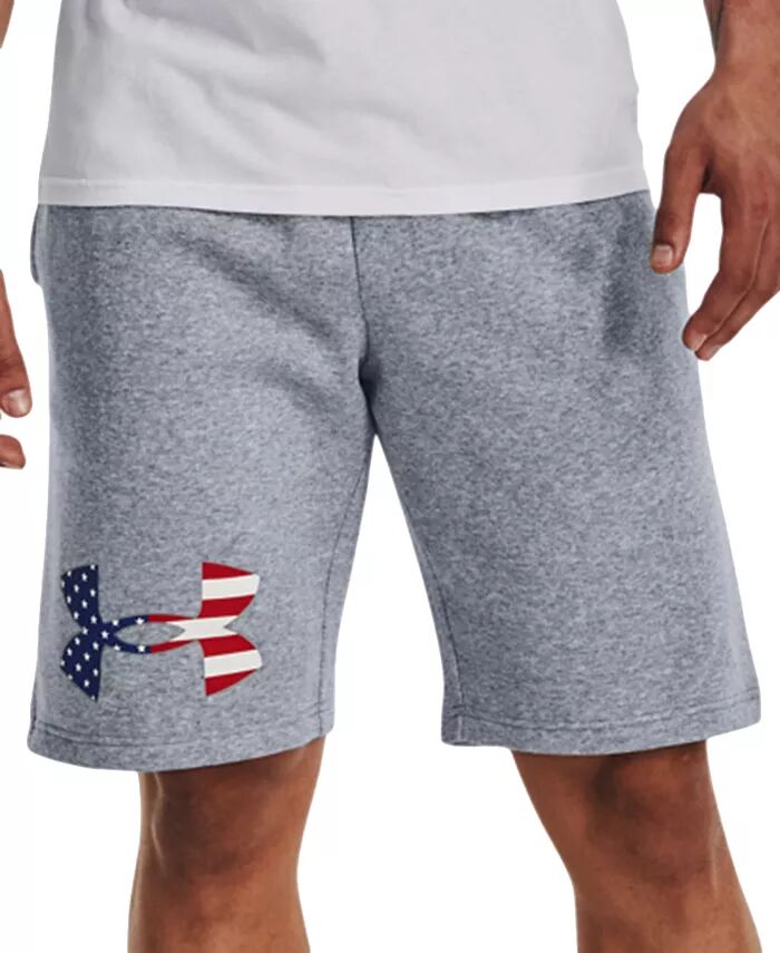 

Мужские шорты Freedom Rival 10" Under Armour, серый