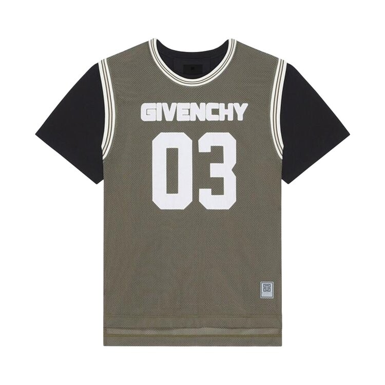 

Футболка Givenchy T-Shirt, черный
