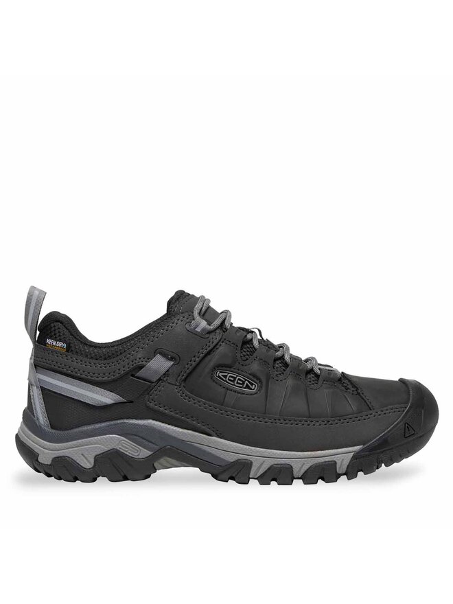 

Треккинговые кроссовки Targhee Iii Wp 1026329 Keen, черный