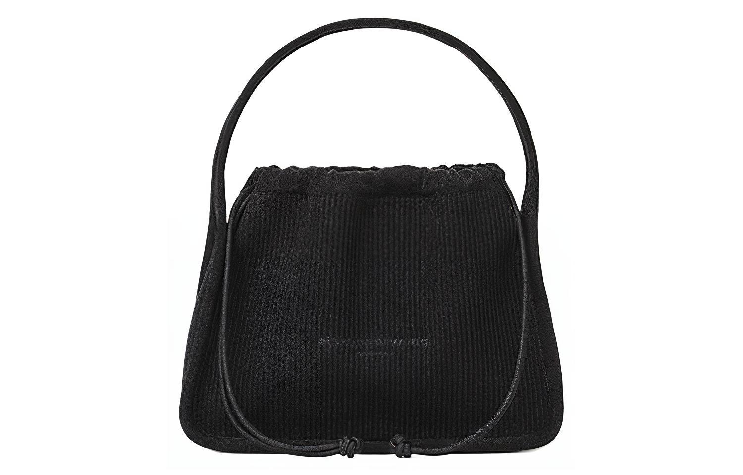 

Alexander Wang Сумка Ryan из полиэстера, маленькая, женская, черная