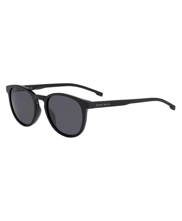 

Черные солнцезащитные очки Boss 0922 s Hugo Boss, черный