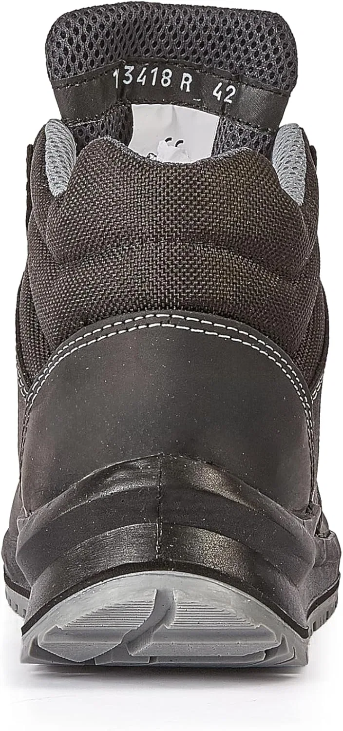 Рабочие ботинки U Power Unisex Henry S S3s Fo Sr, Black — фото 3