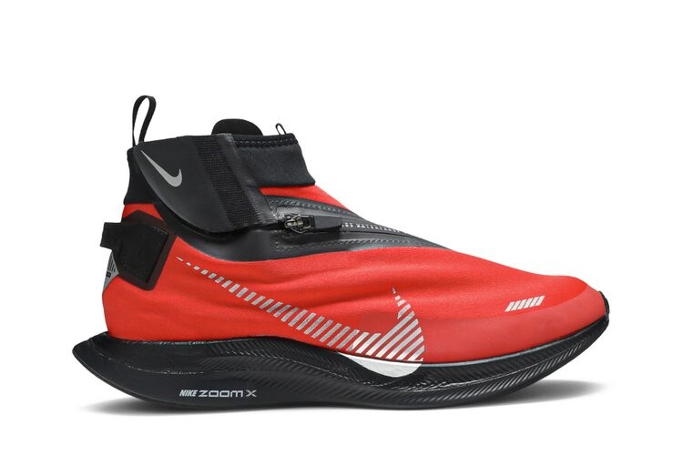 

Кроссовки Nike Zoom Pegasus Turbo Shield, красный