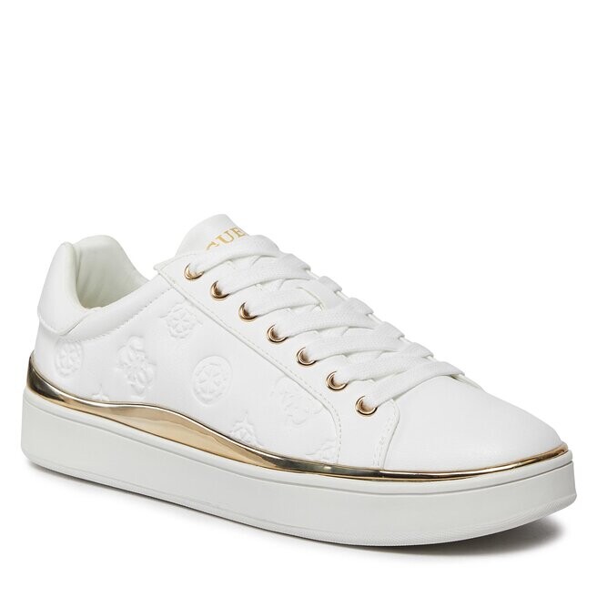 

Кроссовки Guess, белый