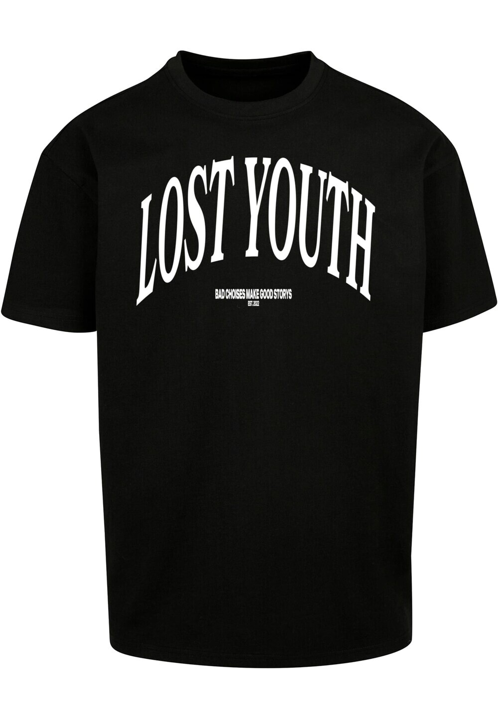 

Футболка Lost Youth Classic V.1, черный