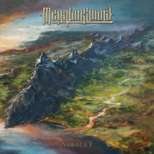 

CD диск Megaton Sword: Niralet