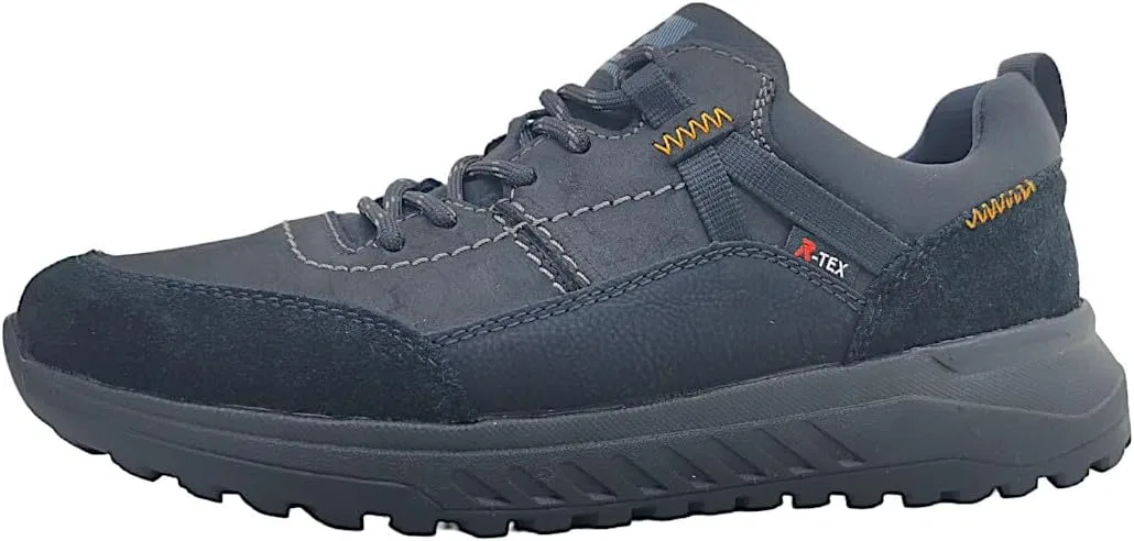 Мужские кроссовки Rieker, Black 00