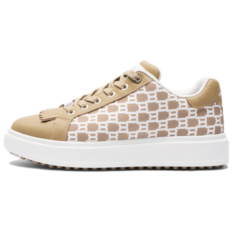 Biyin Leufen Женские низкие скейтерские кеды 60 хаки, цвет 60 Khaki