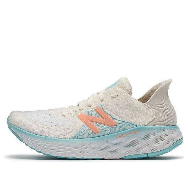 

Кроссовки fresh foam 1080 v10 New Balance, белый
