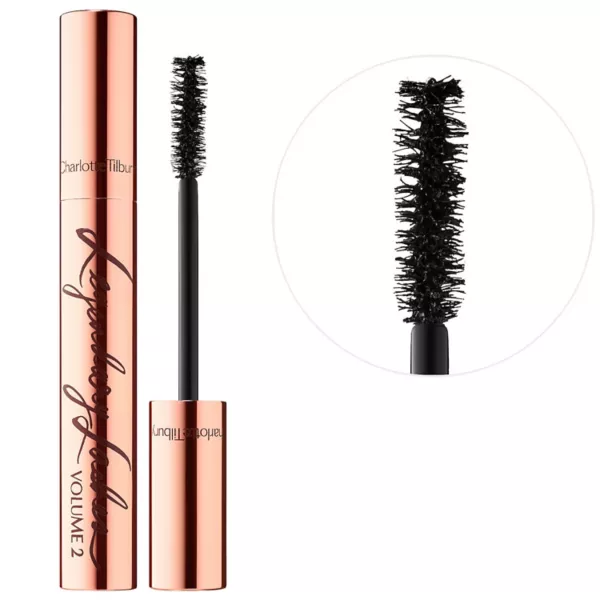 

Легендарная тушь для ресниц с объемом 2. Charlotte Tilbury