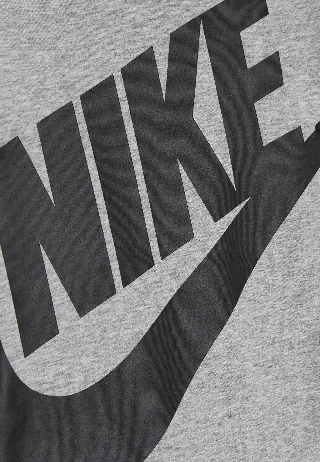 Комбинезон FUTURA ROMPER BABY Nike Sportswear, цвет grey heather/black — фото 4