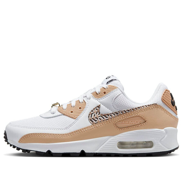 Кроссовки air max 90 объединились в победе Nike, белый