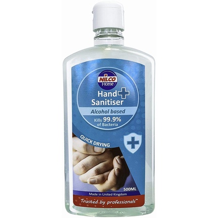 Дезинфицирующее средство для рук Antibacterial Hand Sanitising Gel 500ml