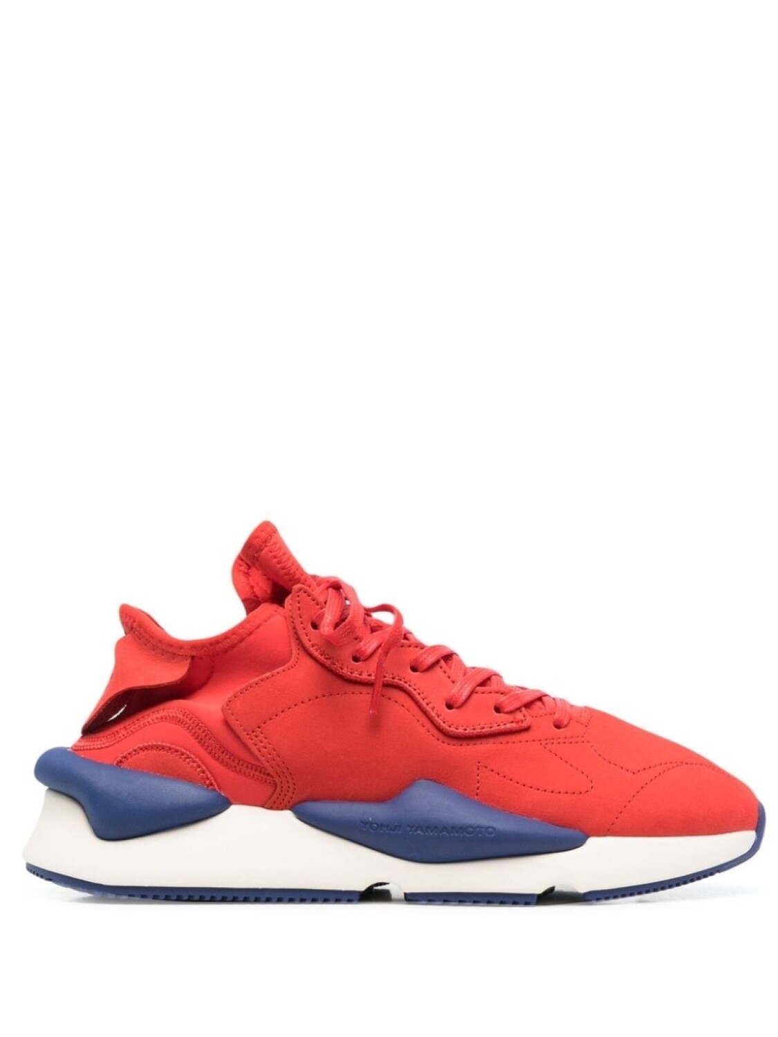 

Y-3 кроссовки Kaiwa Unity, красный