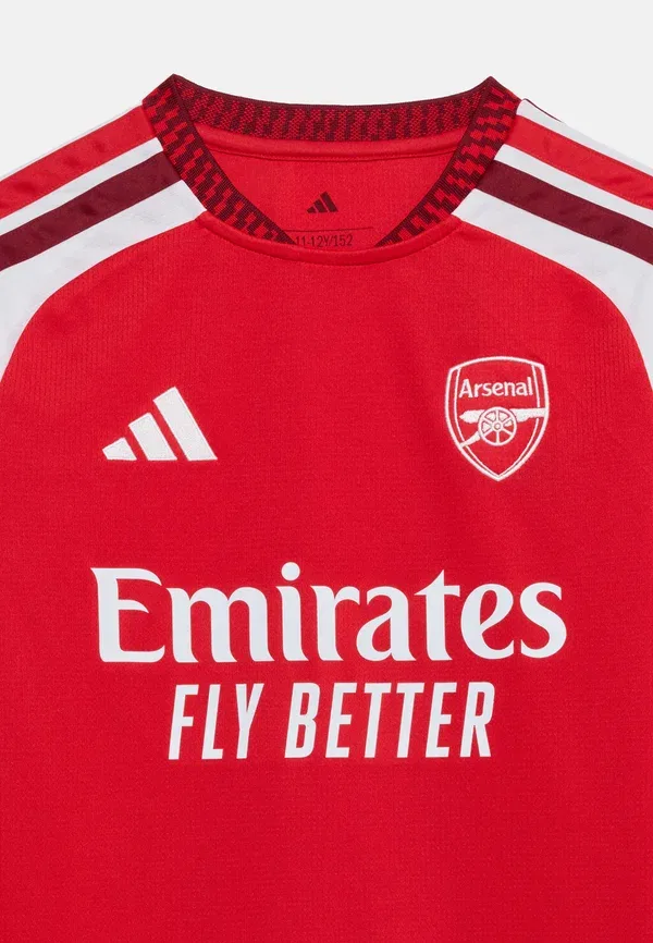 Футболка спортивная Adidas Performance Arsenal FC Home, ярко-алый — фото 4