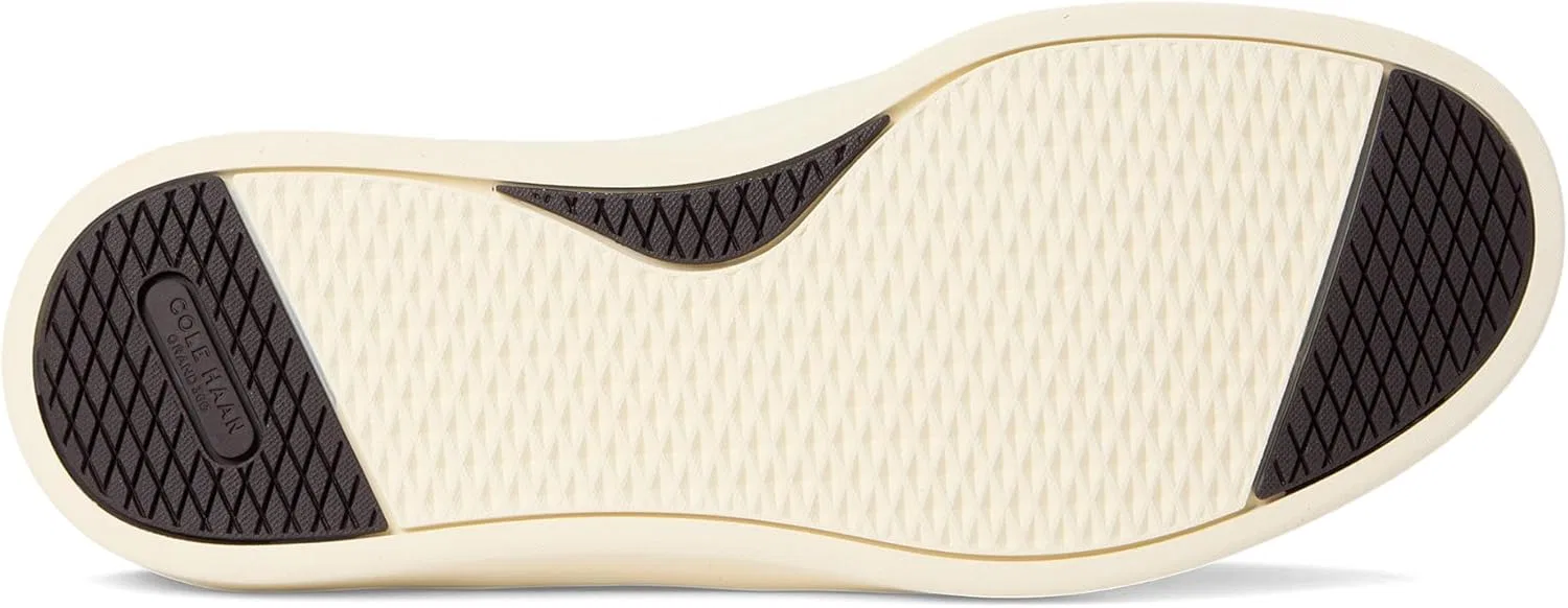 Мужские кроссовки Cole Haan Grand Crosscourt Modern Turf, 2-British Tan Ivory — фото 3