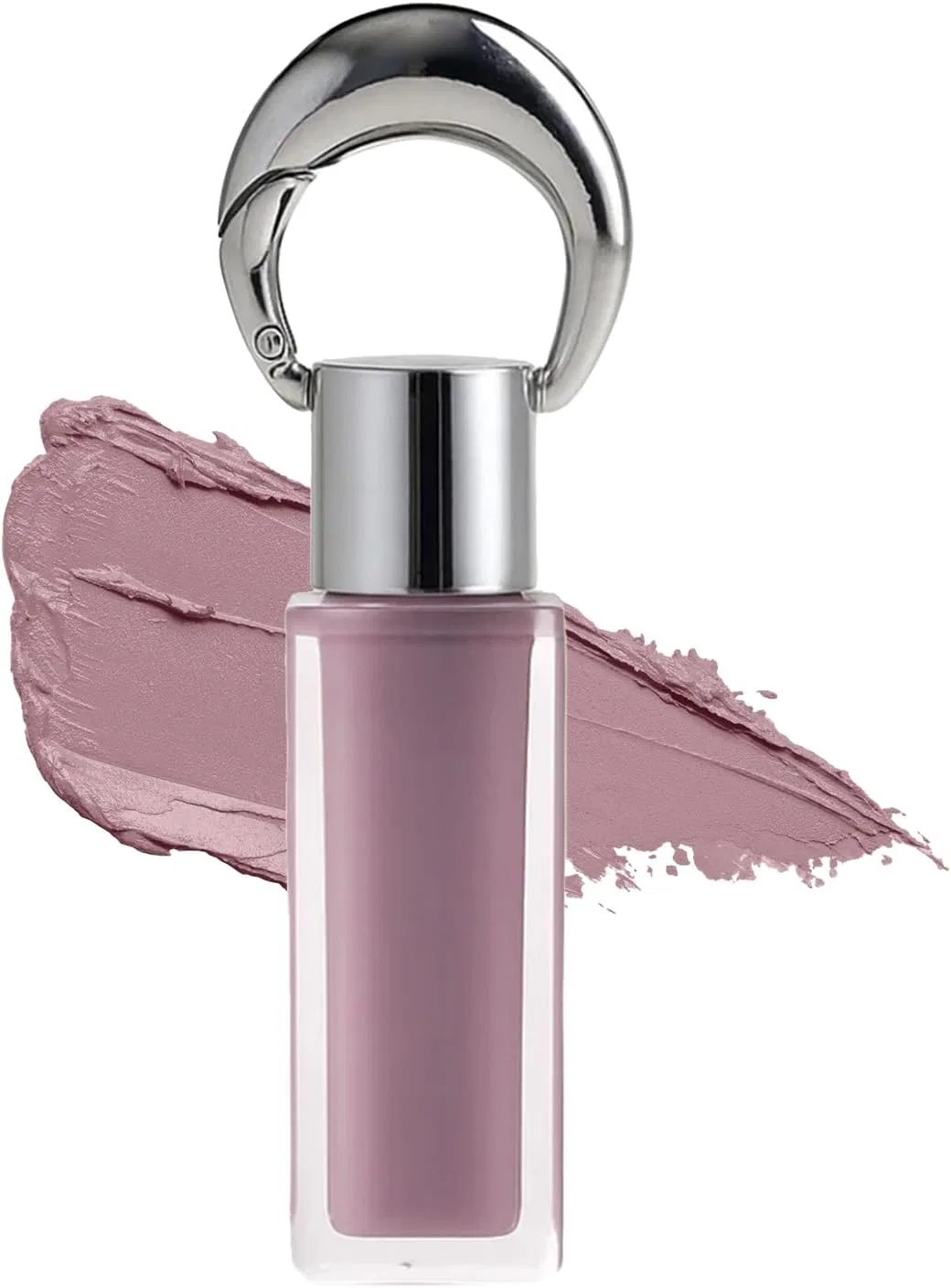 Блеск для губ и румяна Tinted с брелоком Light Purple