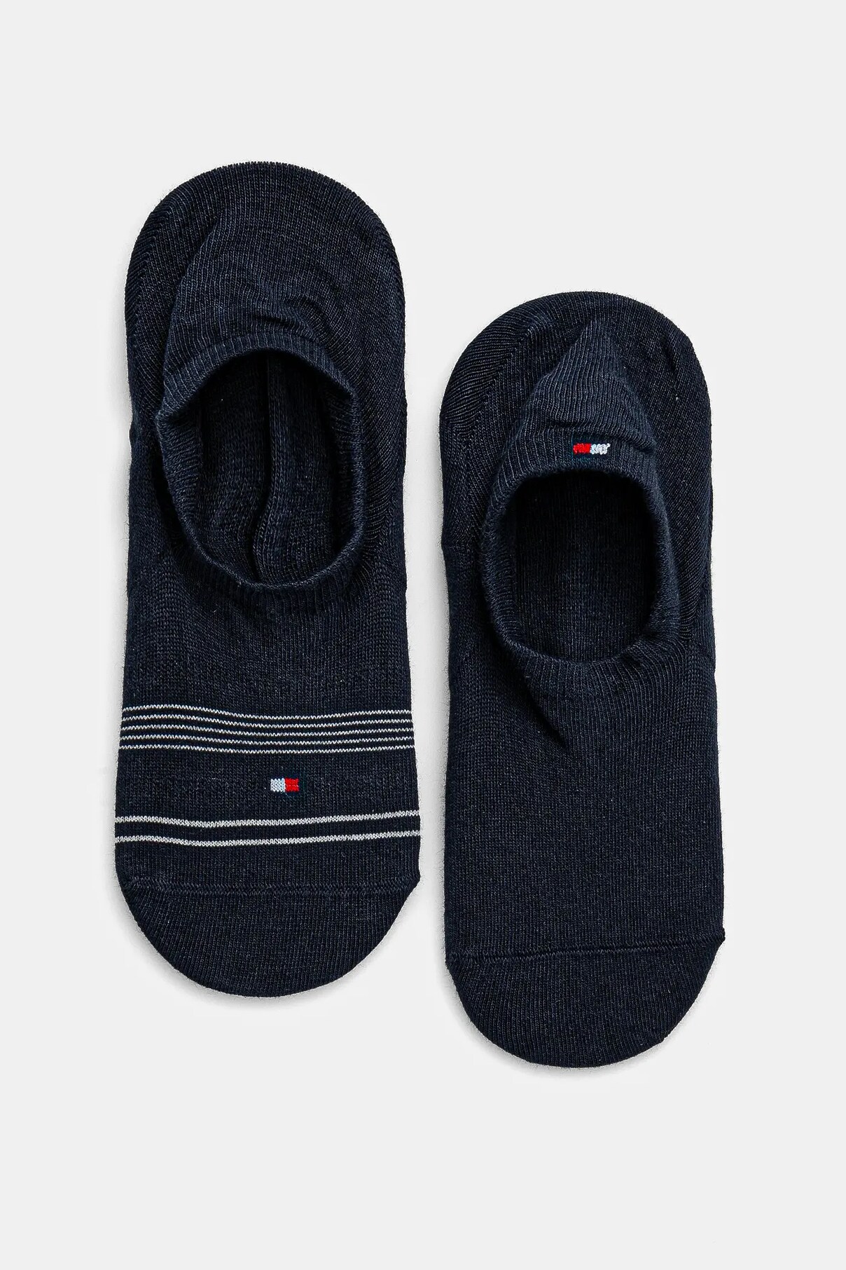 

Носки 2 упаковки Tommy Hilfiger, темно-синий