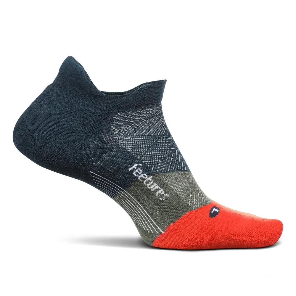 

Носки Feetures Elite Ultra Light Tab no show, синий