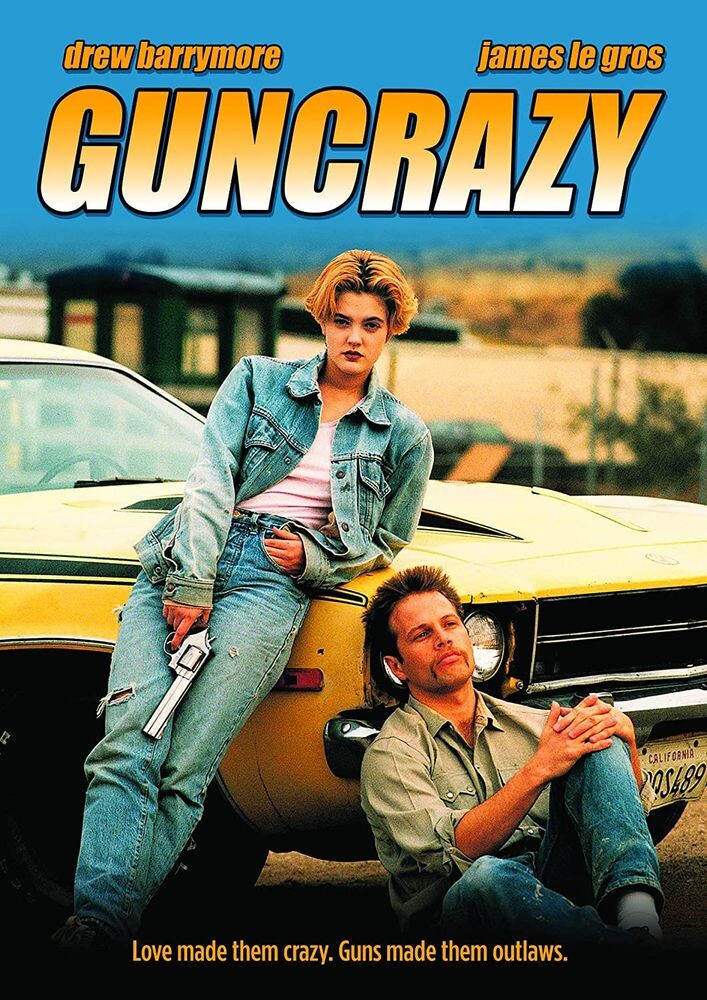 

Диск DVD Guncrazy