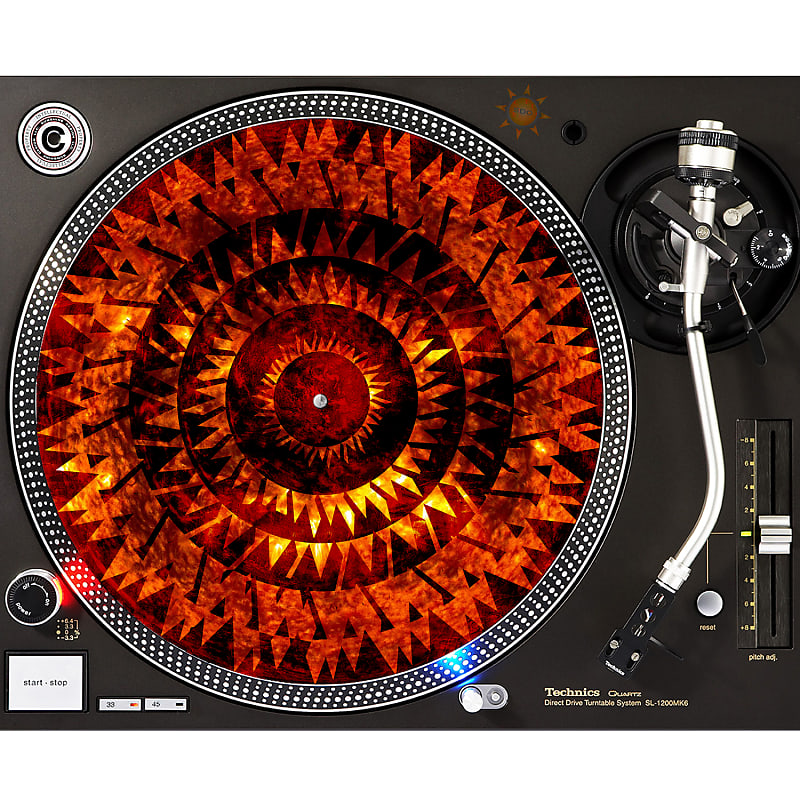 

Проигрыватель Sunshine Design sdoslipmat