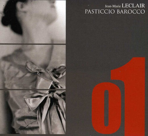 

CD диск Leclair / Barocco / Walter / Gueuret / Maselli: Sonatas Op 4