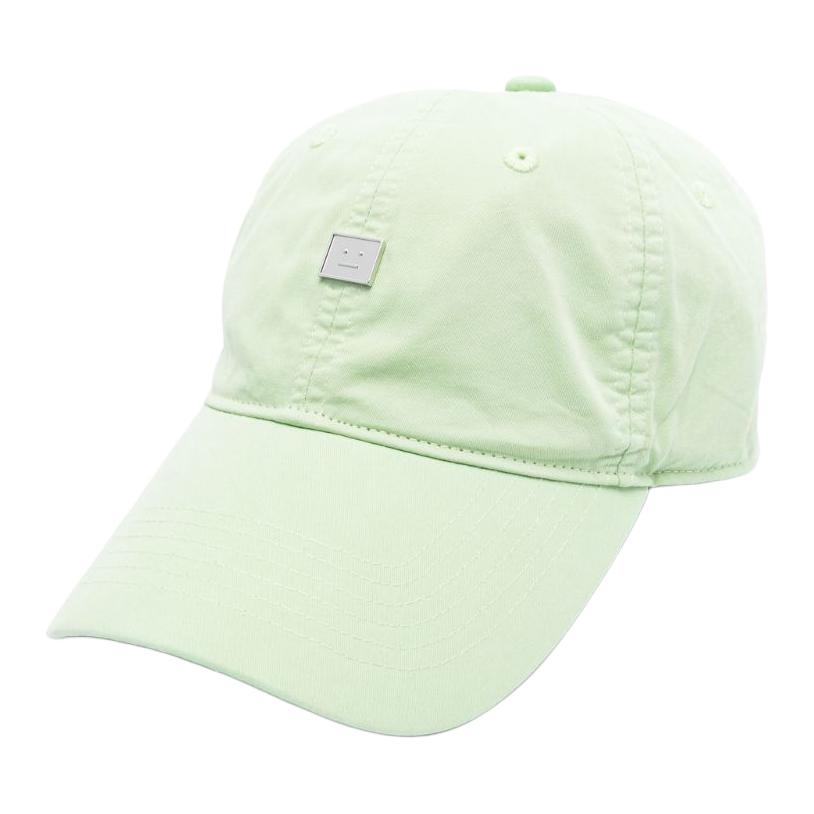 

Бейсболка с лицевой нашивкой Acne Studios