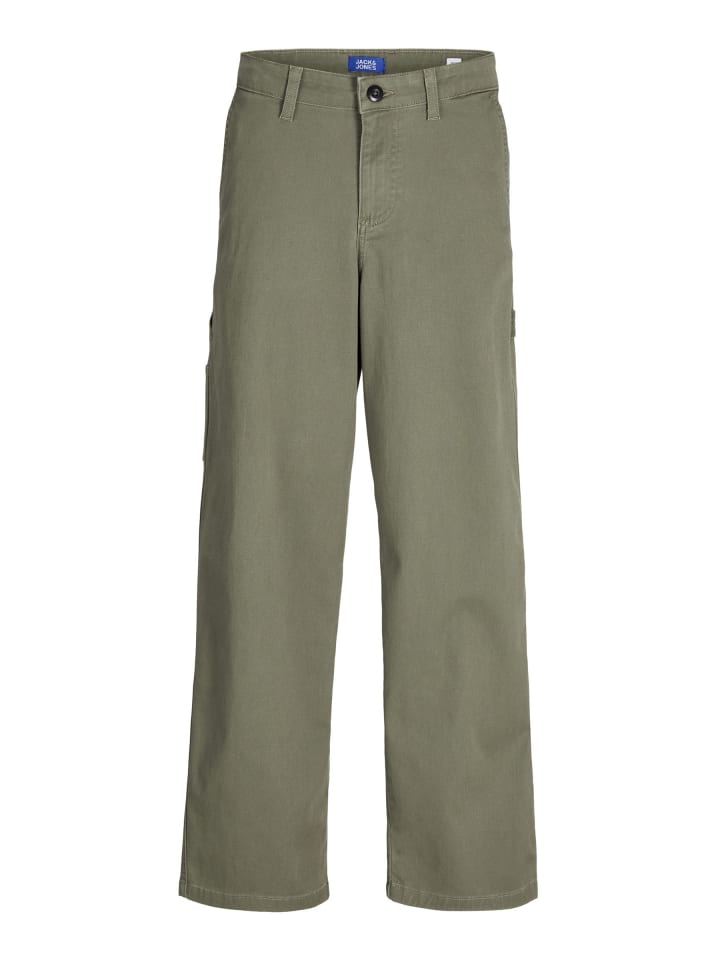 

Тканевые брюки JACK & JONES Junior