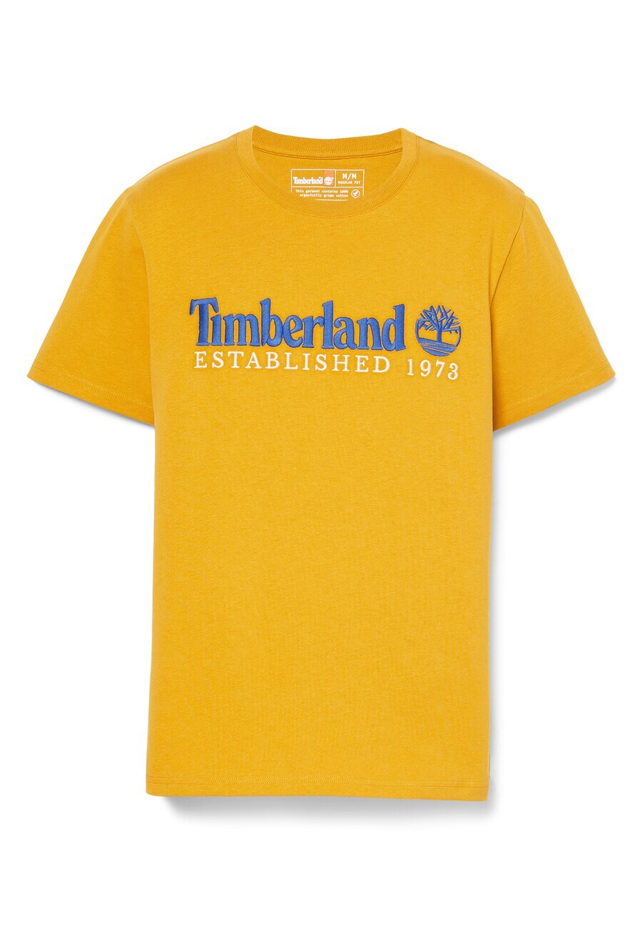 

Классическая футболка TIMBERLAND Shirt, желтый