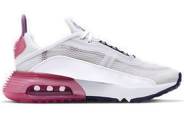 Кроссовки air max 2090 Nike, белый — фото 2