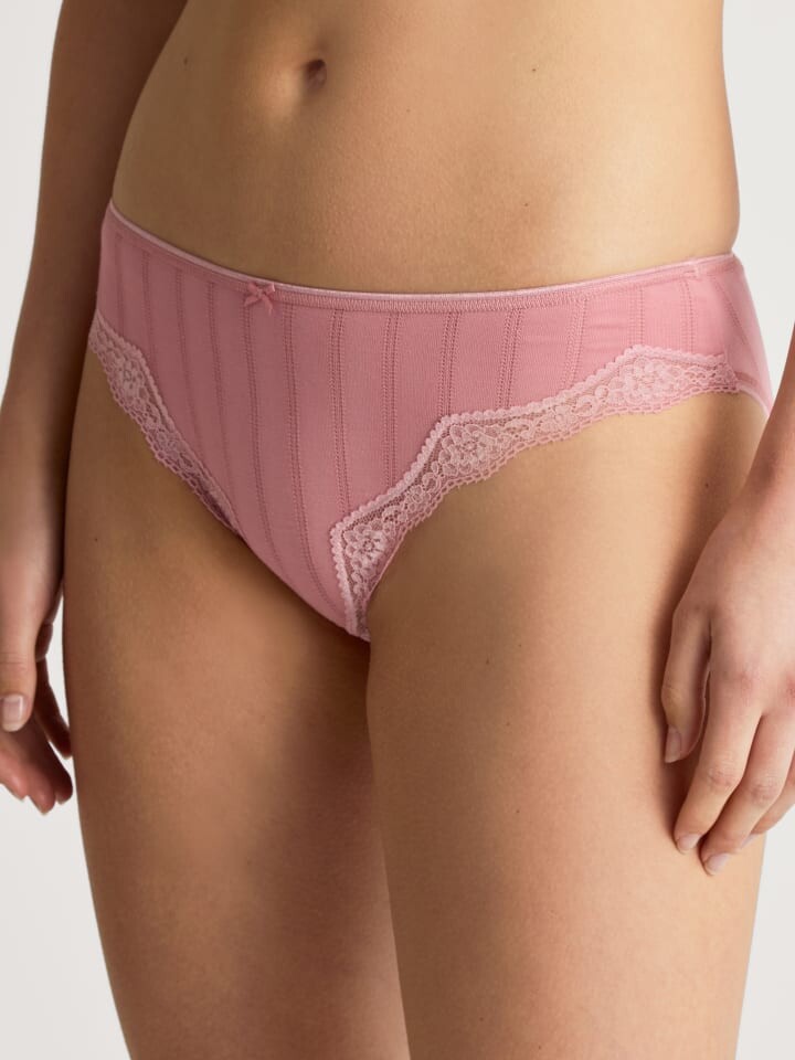 

Трусы Calida Slip, цвет blush flower