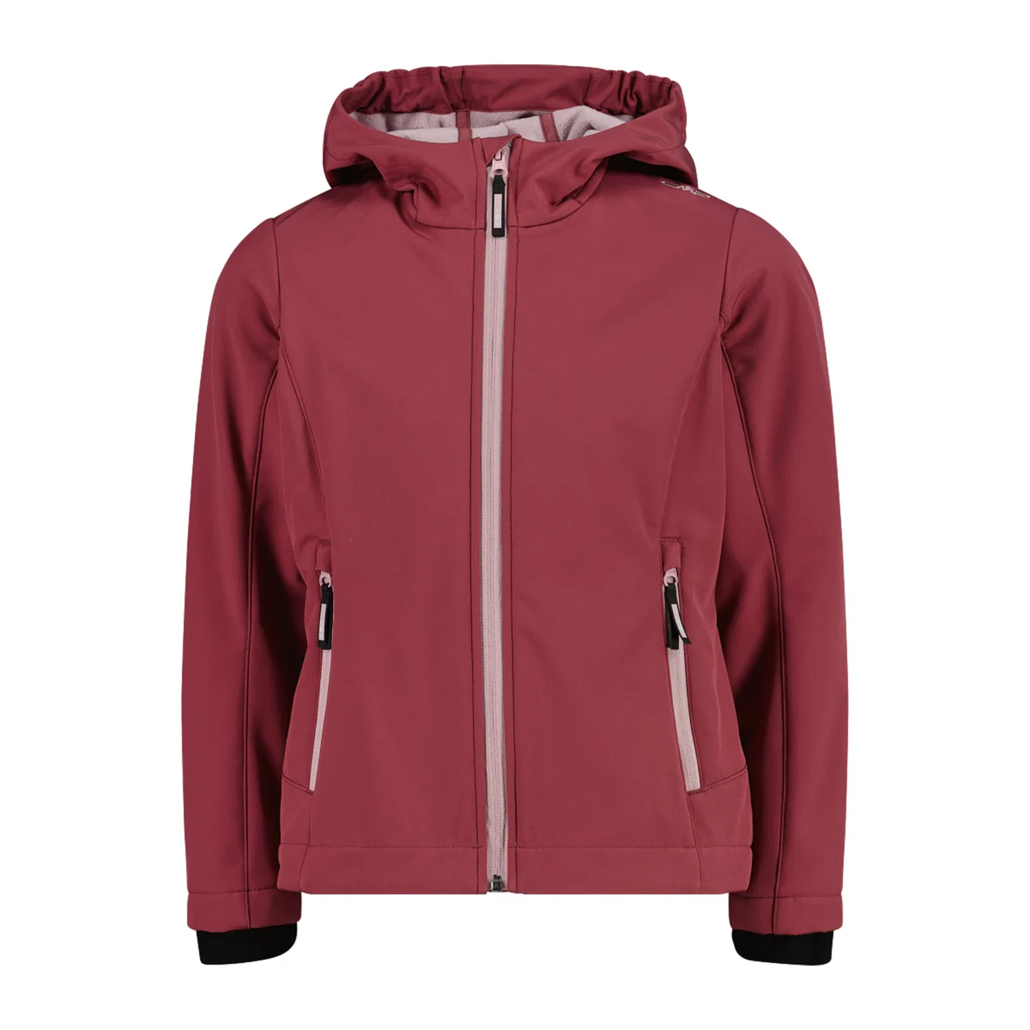 Куртка Cmp Outdoor в бордовом цвете