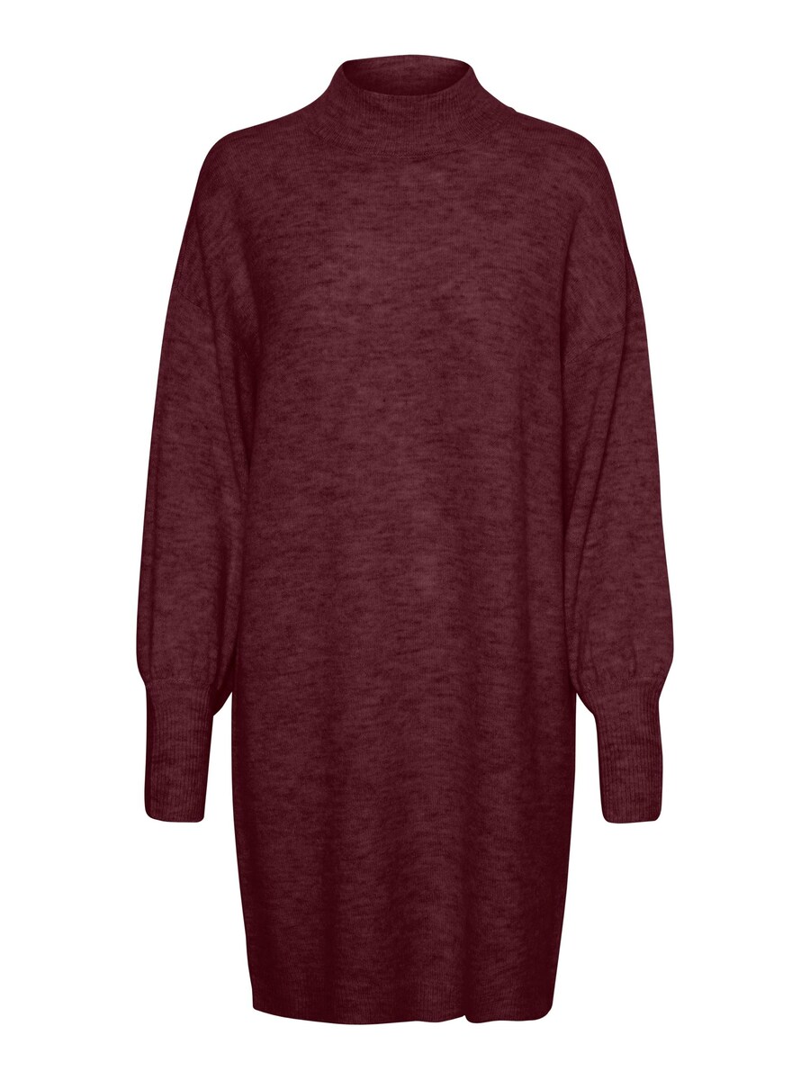 

Платье VERO MODA VMLEFILE, бордовый