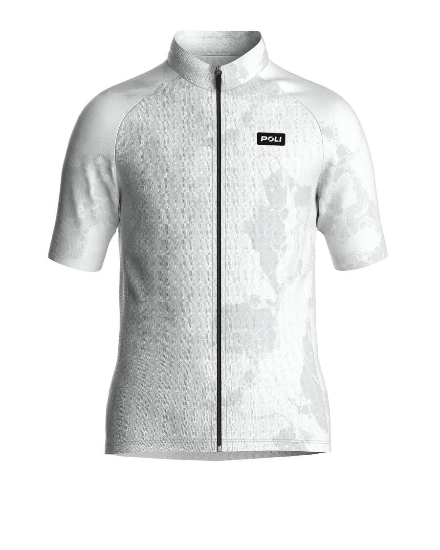 

POLI Детская велосипедная майка – CARRARE