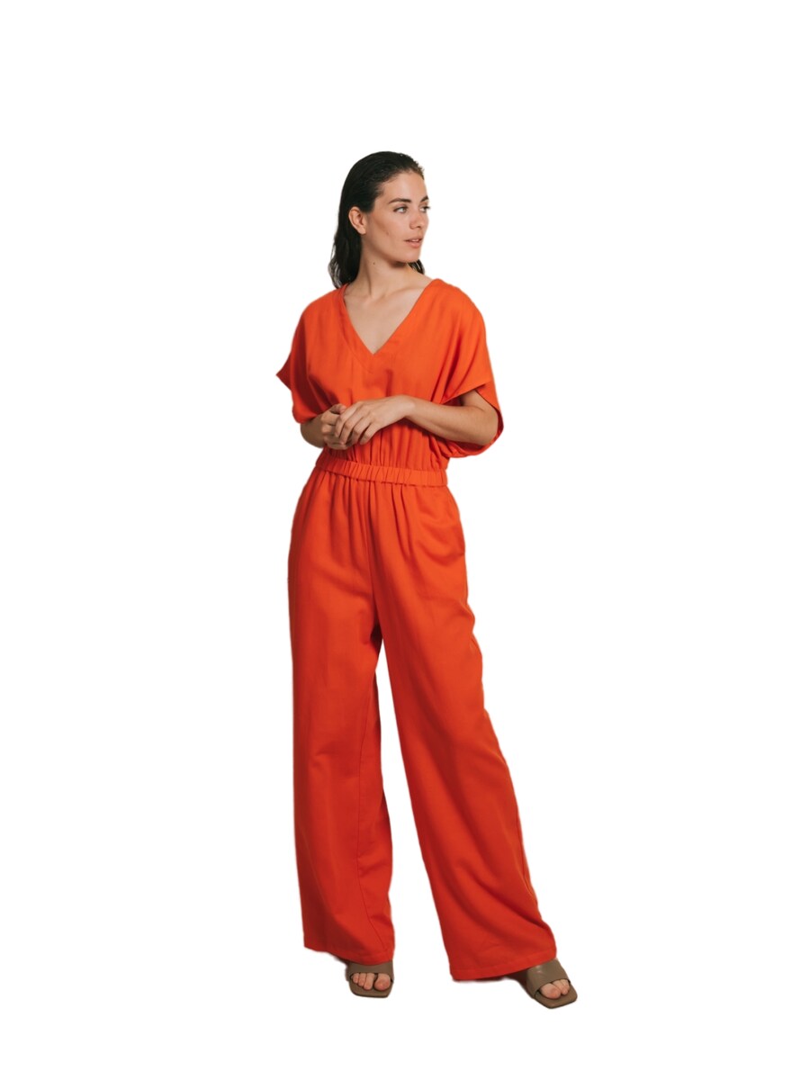 

Комбинезон WEARABLE STORIES Abigail, коралловый