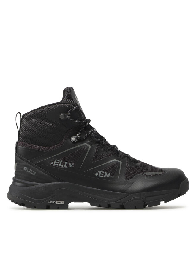 

Треккинговые кроссовки Cascade Mid Ht 11751_990 Helly Hansen, черный