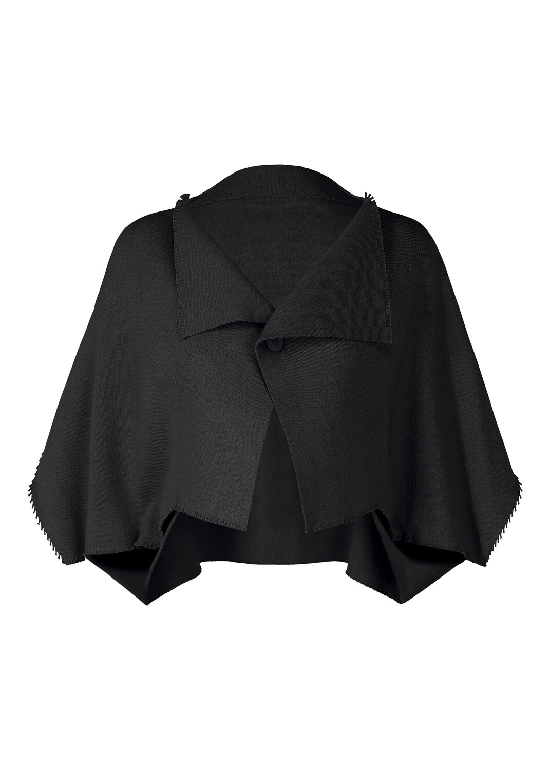 

Кардиган campagne Issey Miyake, черный