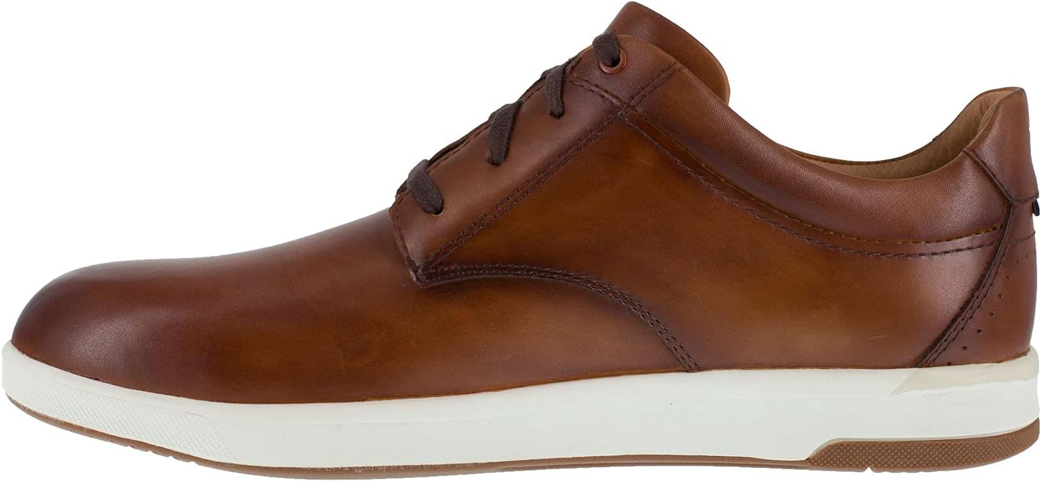 Мужские оксфорды Florsheim Crossover с низким голенищем и стальным носком — фото 3