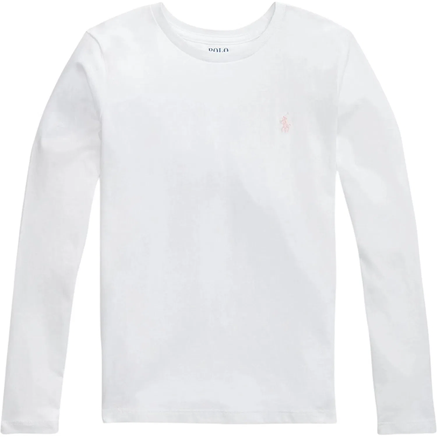 Футболка Polo Ralph Lauren Kids White