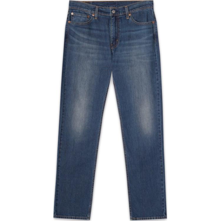

Джинсы мужские средние голубые Levis