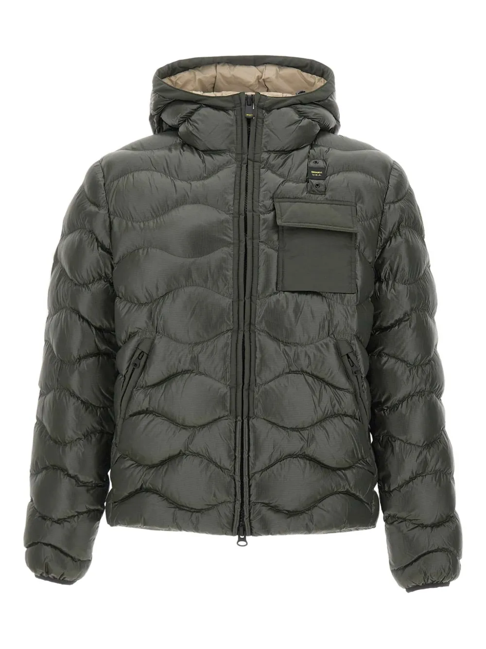 

Куртка с длинными рукавами Blauer, зеленый